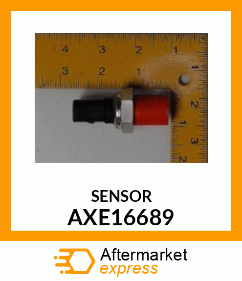 PRESSURE SENSOR, 2759KPA AXE16689