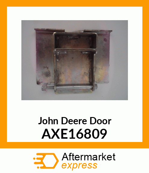 DOOR, DOOR ASSY, CH FLOOR CLEANOUT AXE16809