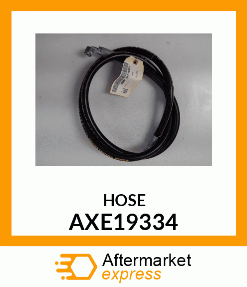 HOSE AXE19334