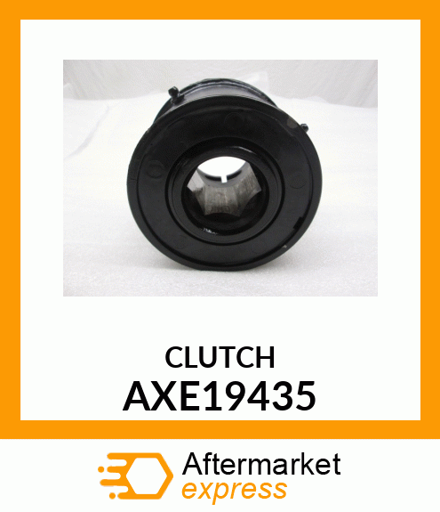 CLUTCH, SLIP CLUTCH, CHOPPING, 1 AXE19435