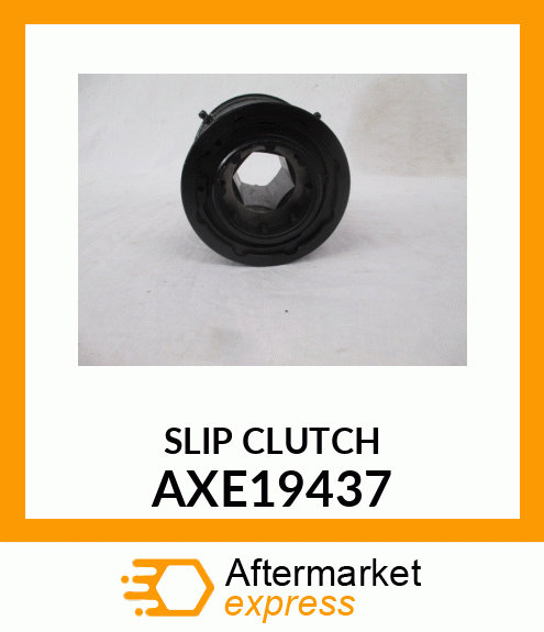 SLIP CLUTCH, DUAL DRIVE CLUTCH, 8 L AXE19437