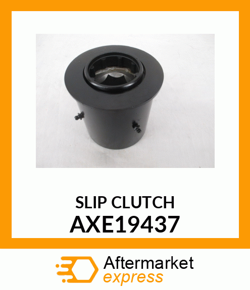 SLIP CLUTCH, DUAL DRIVE CLUTCH, 8 L AXE19437