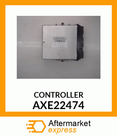 VEHICLE CONTROLLER, MY14 CAB CONTRO AXE22474