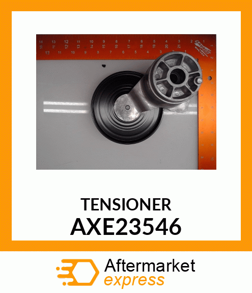 BELT TENSIONER, VACUUM FAN DRIVE AXE23546