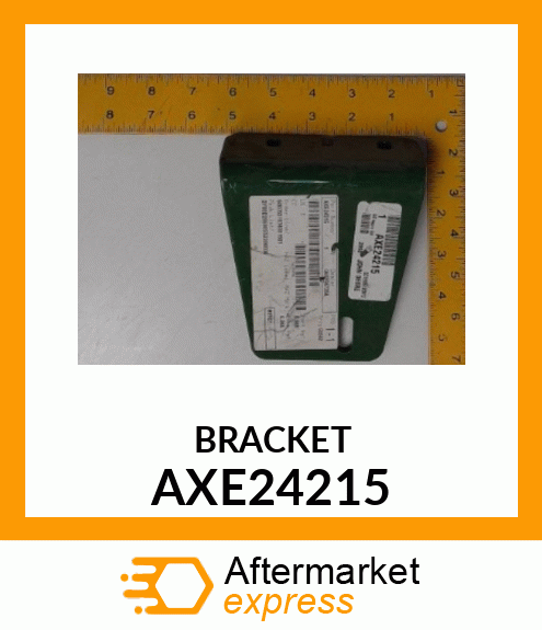 BRACKET, 13.5L FRONT DRIVE MOUNT SU AXE24215