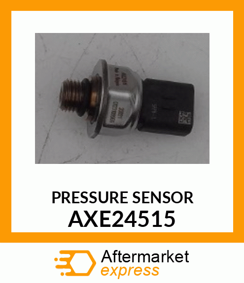 PRESSURE SENSOR, ASSY AXE24515