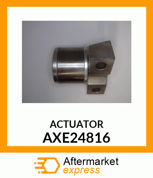 ACTUATOR, ACTUATOR AXE24816