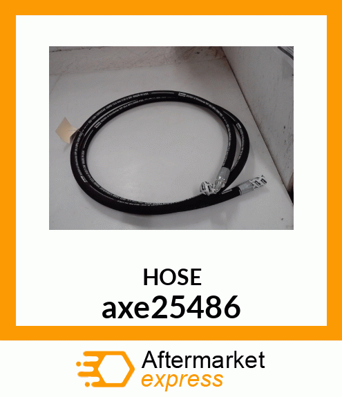 HYDRAULIC HOSE axe25486