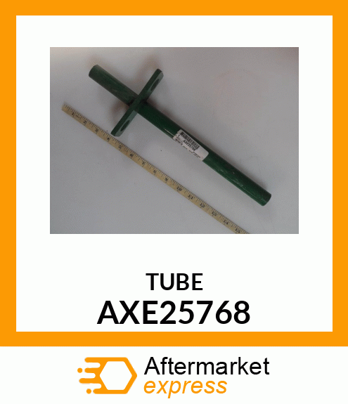 TUBE, DRAPER SPRING PUSH AXE25768