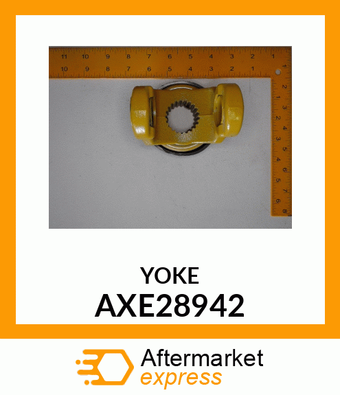 YOKE AXE28942