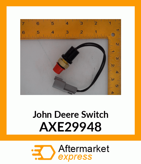 SWITCH, ASSY AXE29948