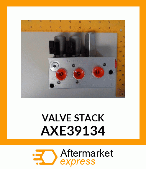 Valve Stack - VALVE STACK, VALVE STACK 2 FUNCTION AXE39134