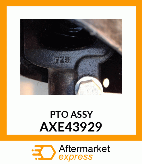 PTO_ASSY AXE43929