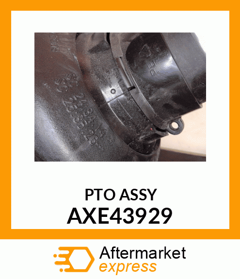 PTO_ASSY AXE43929