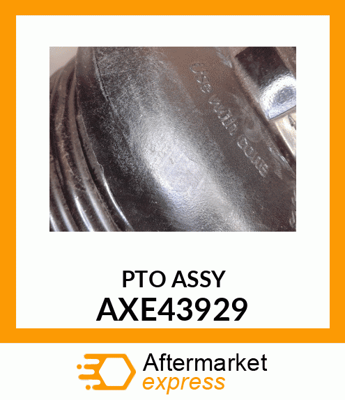 PTO_ASSY AXE43929