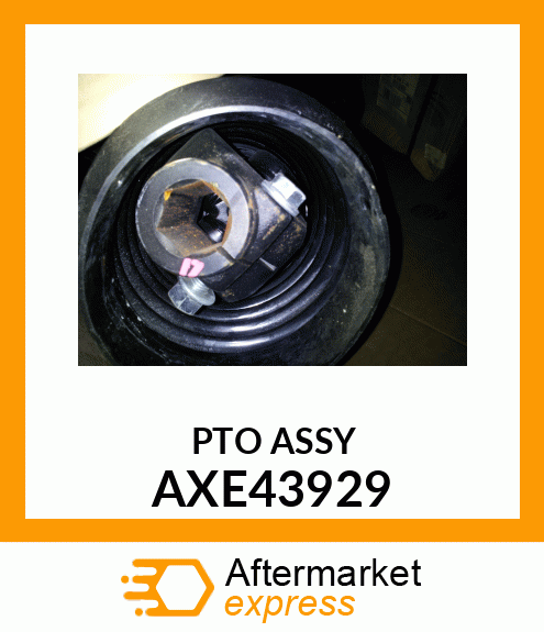 PTO_ASSY AXE43929