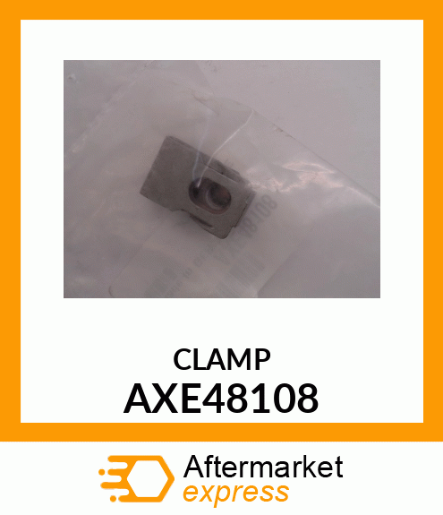 CLAMP AXE48108