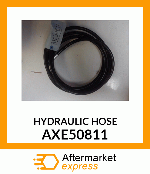 HYDRAULIC HOSE AXE50811