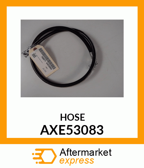 HOSE AXE53083