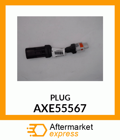 PLUG AXE55567