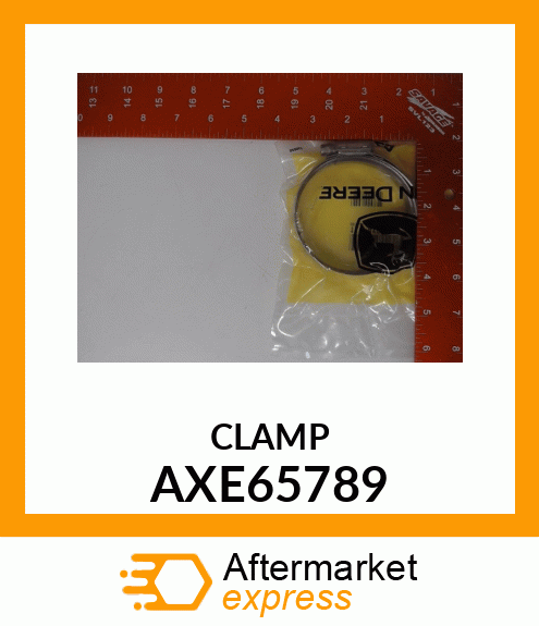 CLAMP AXE65789