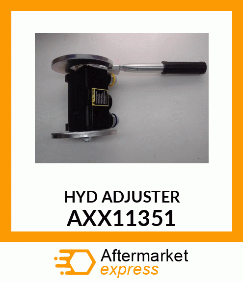 HYD_ADJUSTER AXX11351