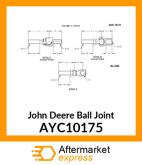 TRANSMISSION CASE AYC10175