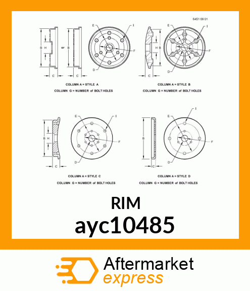 RIM ayc10485