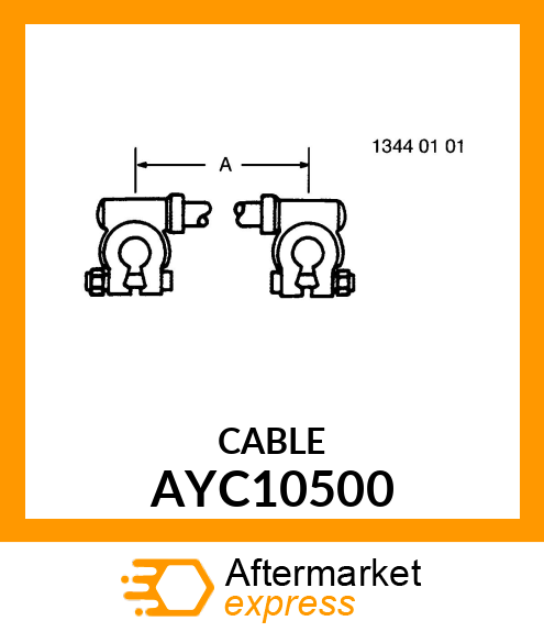 CABLE AYC10500