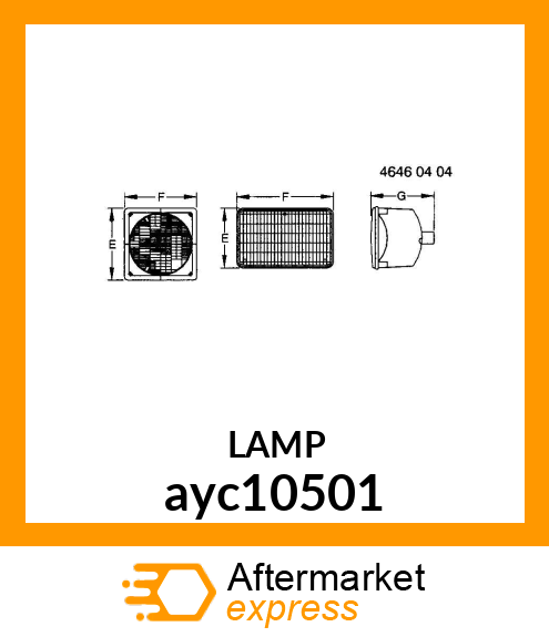 LAMP ayc10501