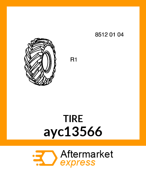 TIRE ayc13566