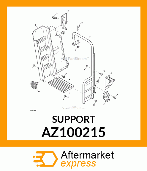 SUPPORT AZ100215