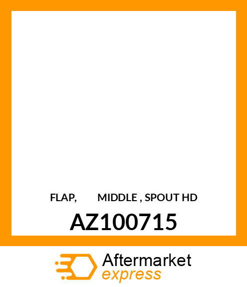 Flap AZ100715