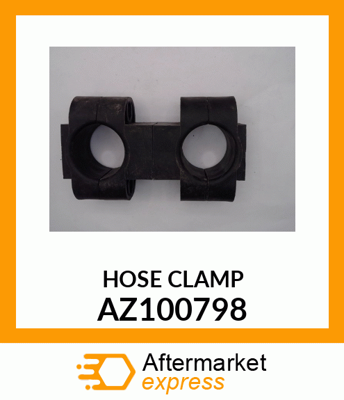 HOSE CLAMP AZ100798