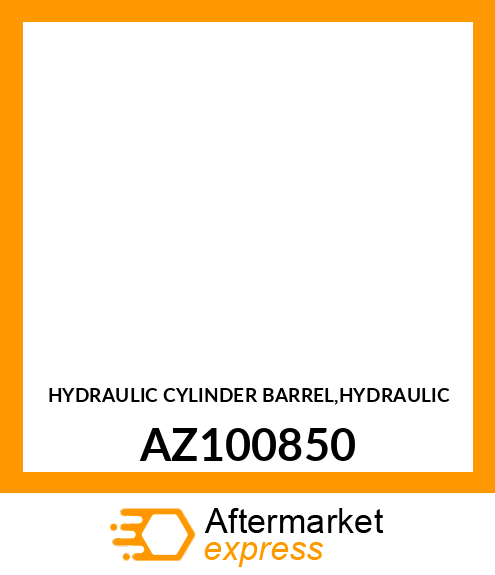 Hydraulic Cylinder AZ100850