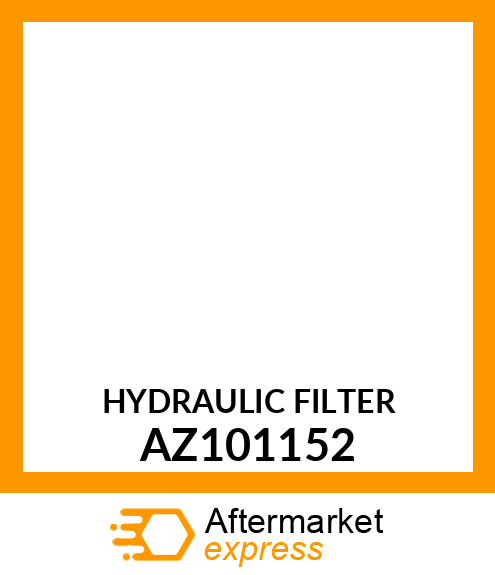 Filter Head AZ101152