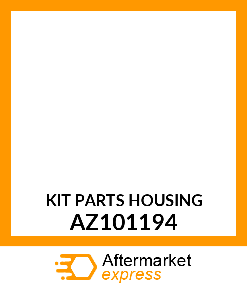 Housing AZ101194