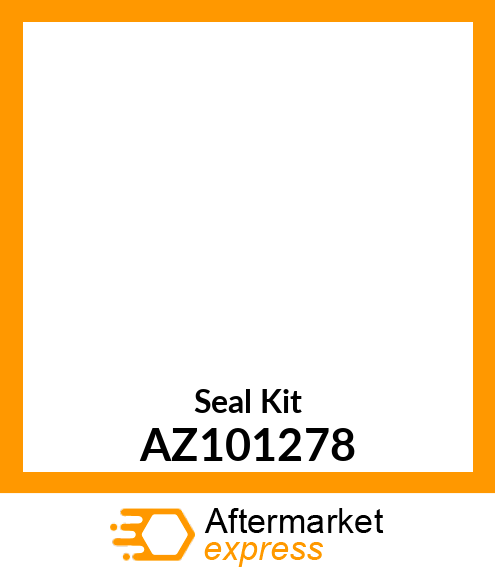 Seal Kit AZ101278