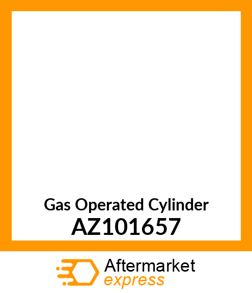 Gas Operated Cylinder AZ101657