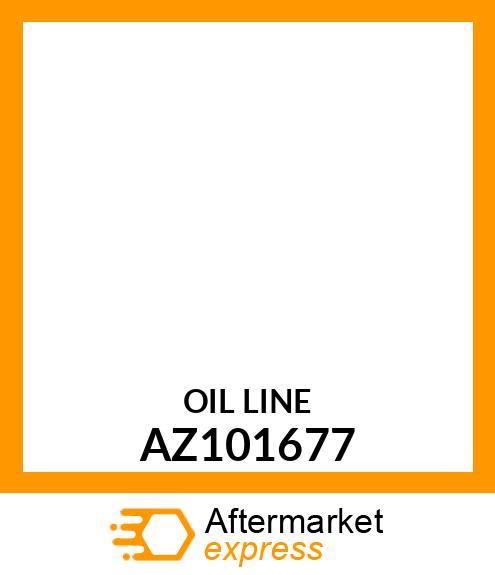 OIL LINE AZ101677