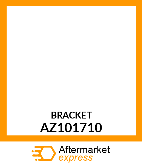 BRACKET AZ101710