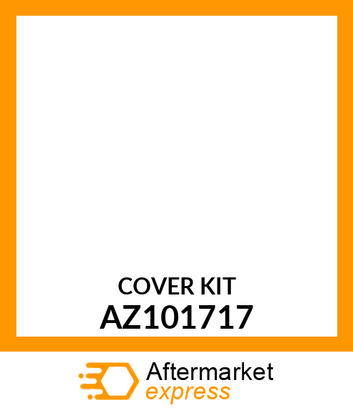 Cover Kit AZ101717