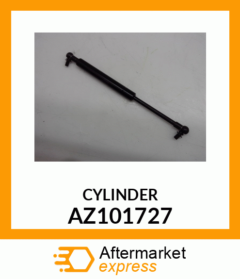 GAS OPERATED CYLINDER AZ101727