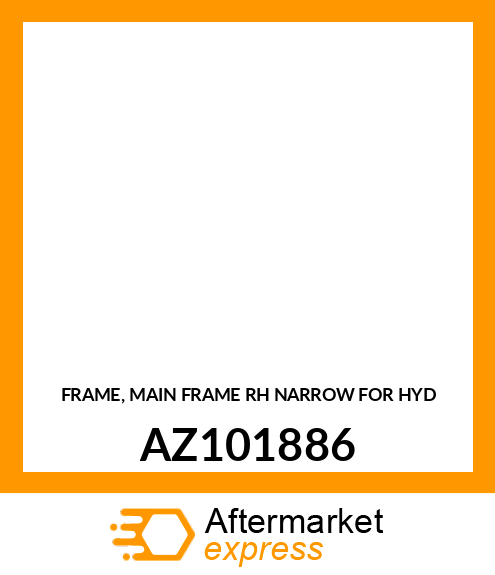 Frame AZ101886