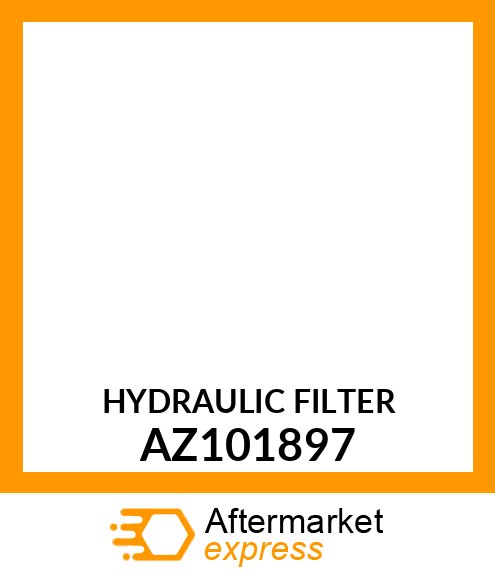 FILTER HEAD AZ101897