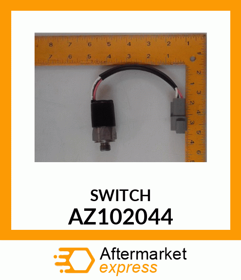 Pressure Switch AZ102044