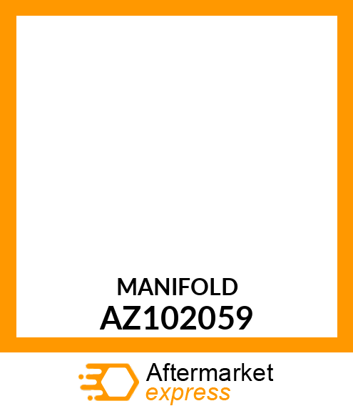 Manifold AZ102059