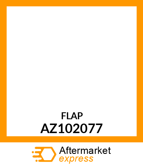 Flap AZ102077