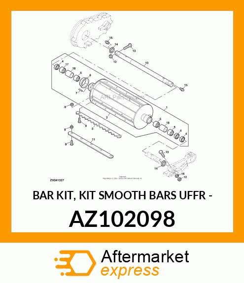 Bar Kit AZ102098