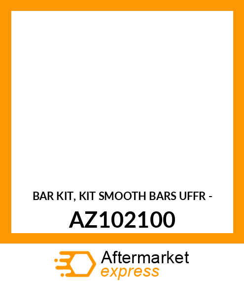 Bar Kit AZ102100